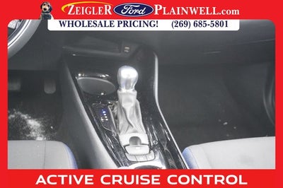 2022 Toyota C-HR XLE REAR CAMERA REAR SPOILER