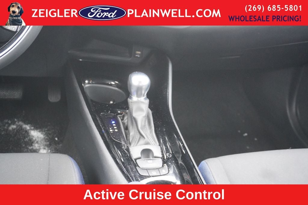 2022 Toyota C-HR XLE REAR CAMERA REAR SPOILER