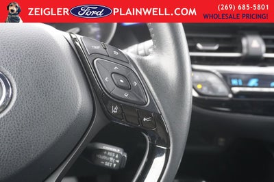 2022 Toyota C-HR XLE REAR CAMERA REAR SPOILER