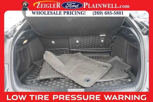 2022 Toyota C-HR XLE REAR CAMERA REAR SPOILER