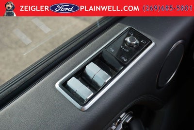 2019 Land Rover Range Rover 5.0L V8 Supercharged