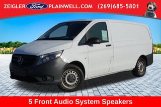 2020 Mercedes-Benz Metris Cargo