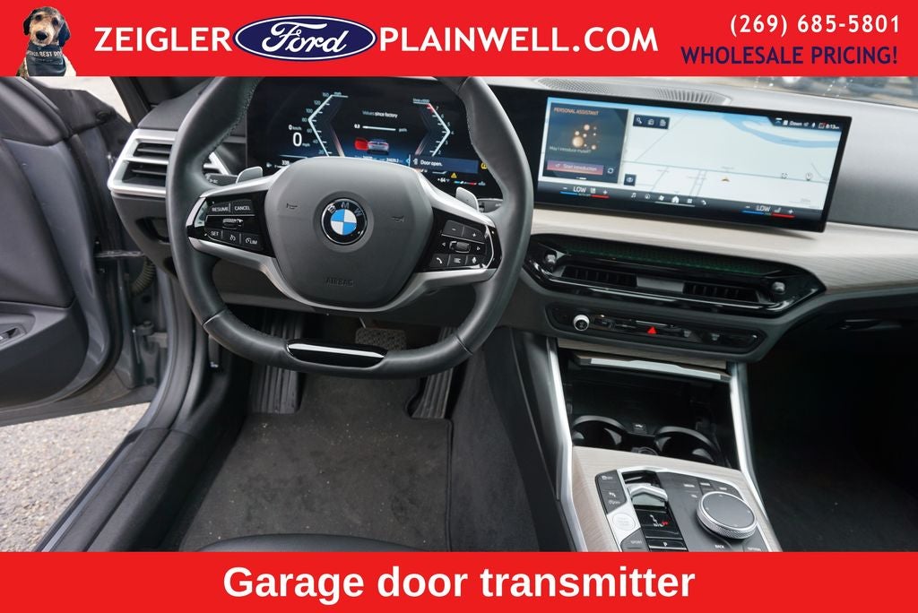 2025 BMW 4 Series 430i xDrive AWD CONVERTIBLE PREMIUM PKG NAVIGATION HEADS UP DI
