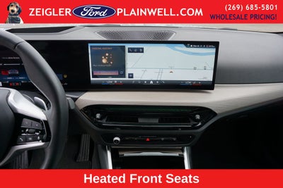 2025 BMW 4 Series 430i xDrive AWD CONVERTIBLE PREMIUM PKG NAVIGATION HEADS UP DI