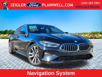 2021 BMW 8 Series 840