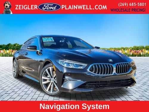 2021 BMW 8 Series 840