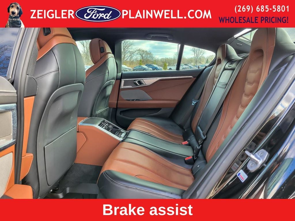 2021 BMW 8 Series 840