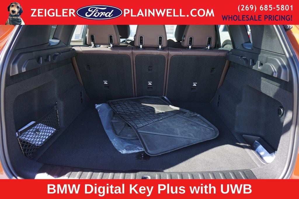 2025 BMW X1 xDrive28i