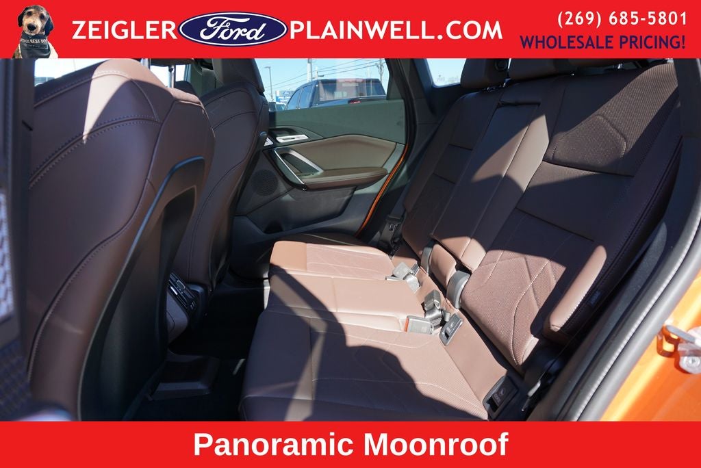 2025 BMW X1 xDrive28i