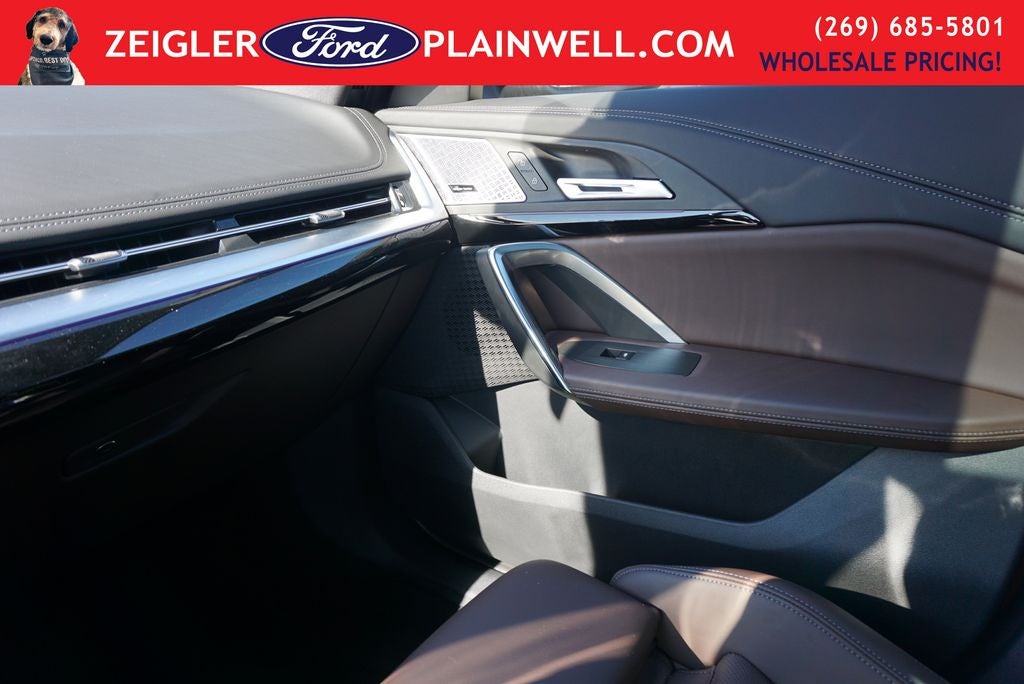 2025 BMW X1 xDrive28i