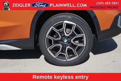 2025 BMW X1 xDrive28i