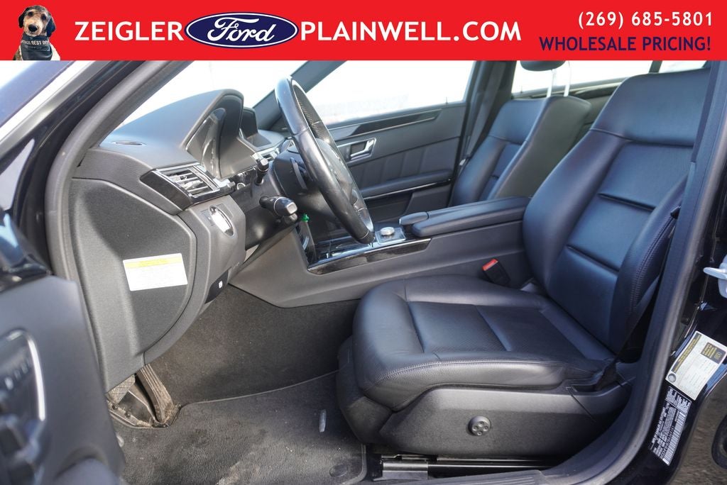 2011 Mercedes-Benz E-Class E 350 4MATIC®