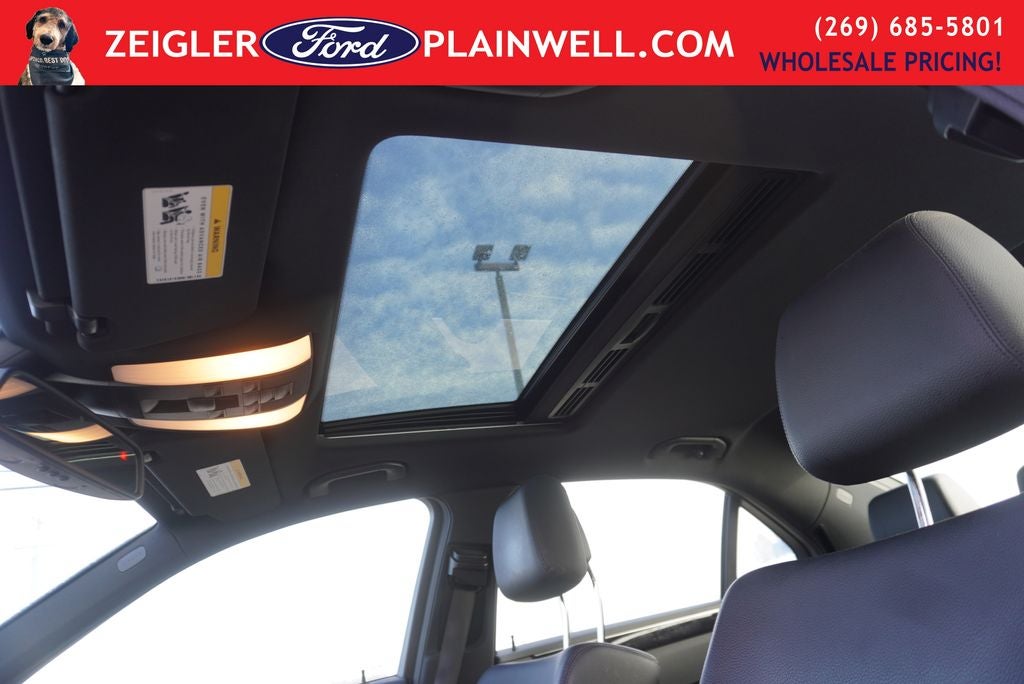 2011 Mercedes-Benz E-Class E 350 4MATIC®