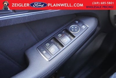 2011 Mercedes-Benz E-Class E 350 4MATIC®