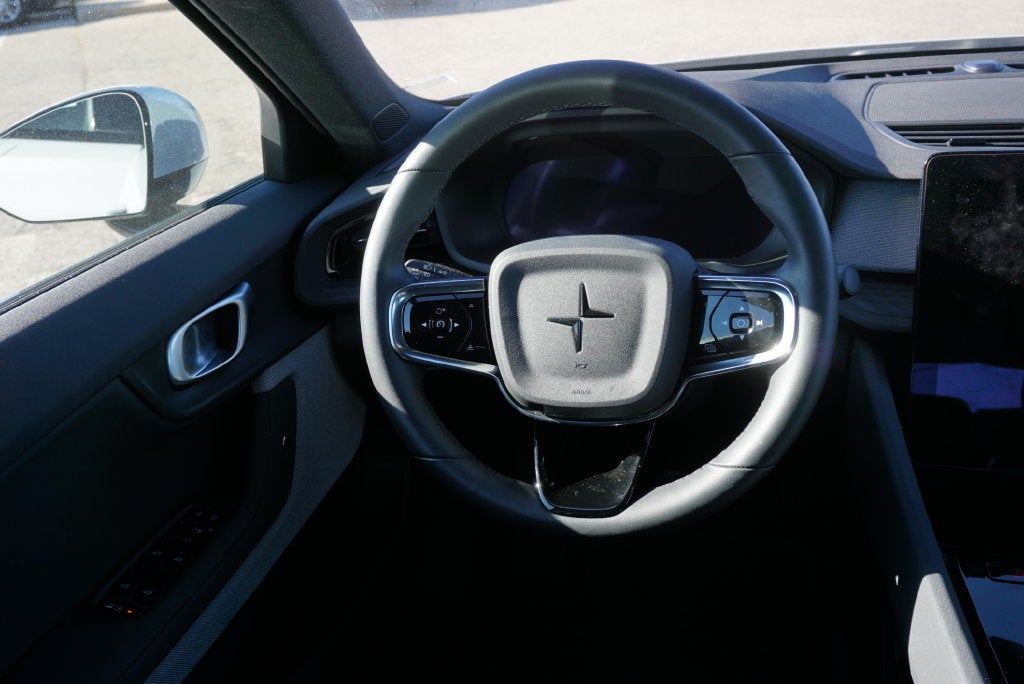 2024 Polestar 2 Long Range Dual Motor