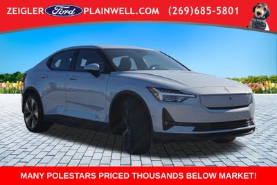2024 Polestar 2 Long Range Dual Motor