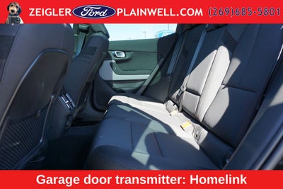 2024 Polestar 2 Long Range Dual Motor Awd Pilot Pkg Panoramic Roof Leather Blis R Camera