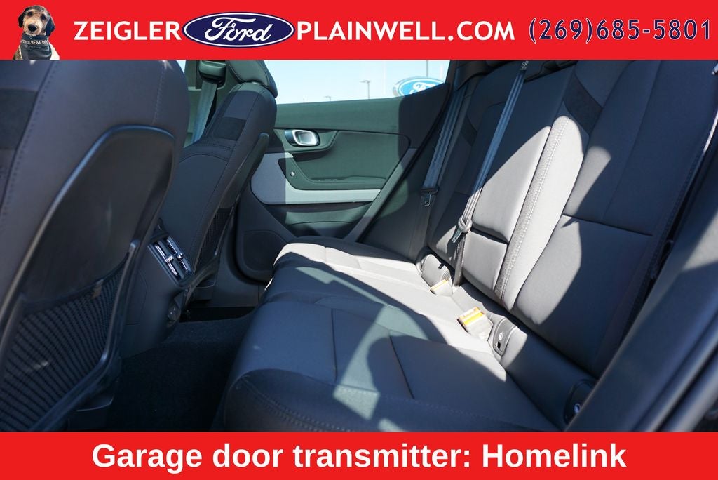 2024 Polestar 2 Long Range Dual Motor Awd Pilot Pkg Panoramic Roof Leather Blis R Camera