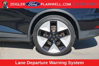 2024 Polestar 2 Long Range Dual Motor Awd Pilot Pkg Panoramic Roof Leather Blis R Camera