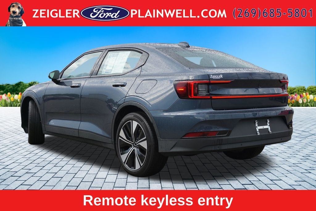 2024 Polestar 2 Long Range Dual Motor AWD Navigation Heated Seats