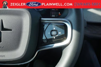 2024 Polestar 2 Long Range Dual Motor AWD Pilot Pkg Heated Seats Navigation Rear Camera