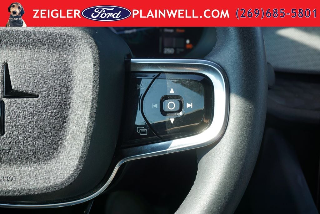 2024 Polestar 2 Long Range Dual Motor AWD Pilot Pkg Heated Seats Navigation Rear Camera