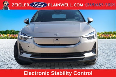 2024 Polestar 2 Long Range Dual Motor AWD Pilot Pkg Heated Seats Navigation Rear Camera