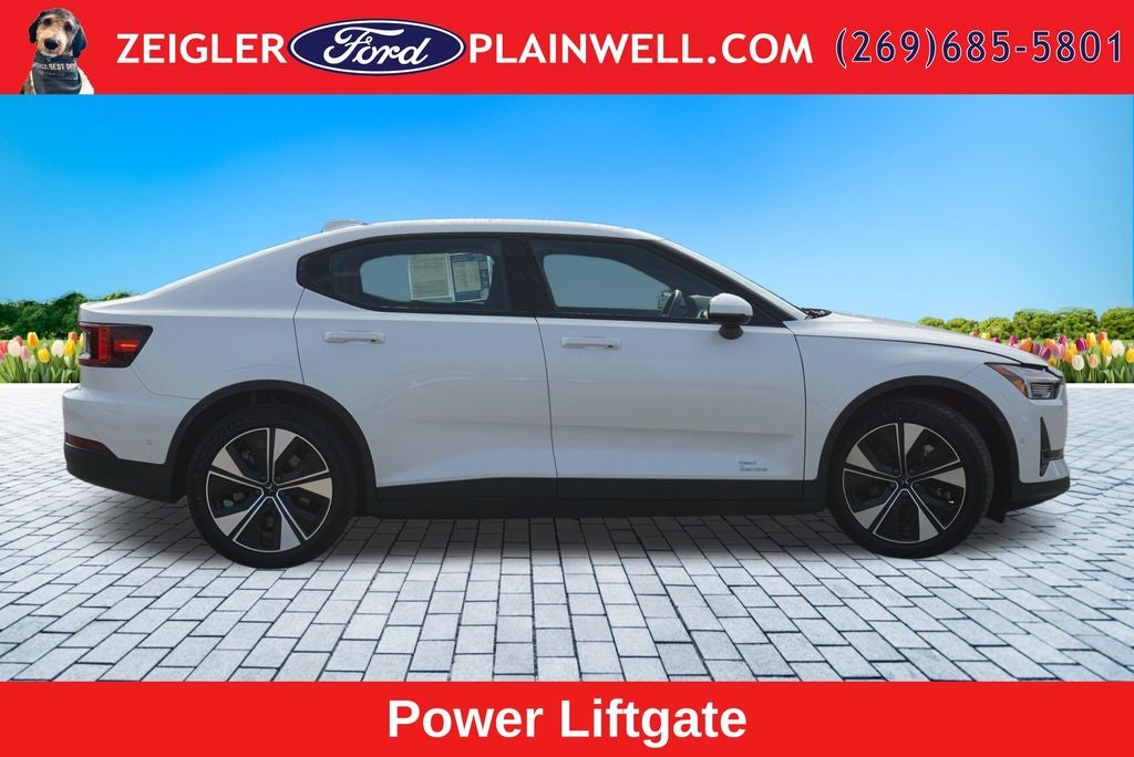 2024 Polestar 2 Long Range Dual Motor