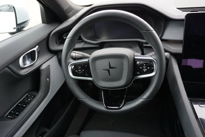 2024 Polestar 2 Long Range Dual Motor AWD PANORAMIC ROOF NAVIGATION 360 CAMERA