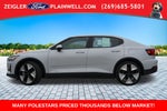2024 Polestar 2 Long Range Dual Motor AWD PANORAMIC ROOF NAVIGATION 360 CAMERA