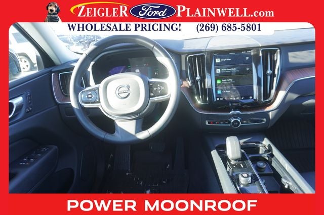 2023 Volvo XC60 Recharge Plug-In Hybrid T8 Plus Dark Theme