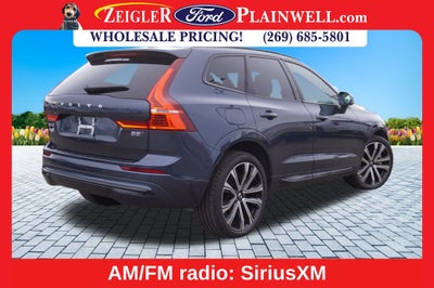 2023 Volvo XC60 B5 Ultimate Bright Theme