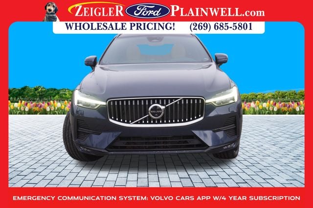 2023 Volvo XC60 B5 Ultimate Bright Theme