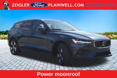 2024 Volvo V60 Cross Country B5 Plus AWD PANO ROOF NAVI LEATHER POWER LIFTGATE