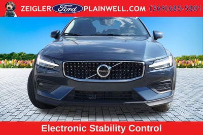 2024 Volvo V60 Cross Country B5 Plus AWD PANO ROOF NAVI LEATHER POWER LIFTGATE