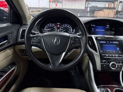 2017 Acura TLX 3.5L V6 SH-AWD w/Technology Package