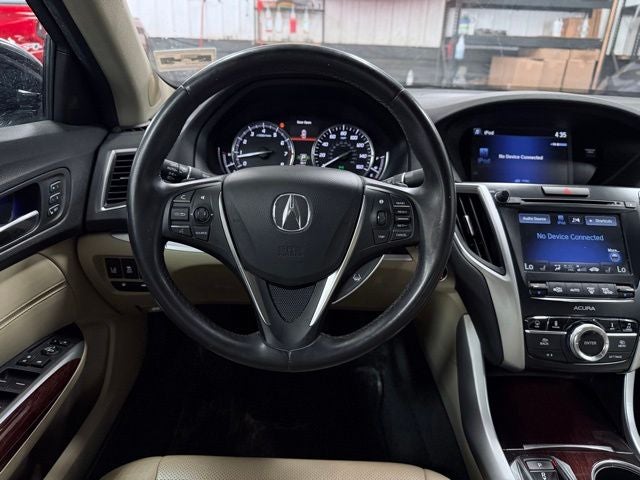 2017 Acura TLX 3.5L V6 SH-AWD w/Technology Package