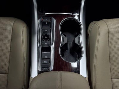 2017 Acura TLX 3.5L V6 SH-AWD w/Technology Package