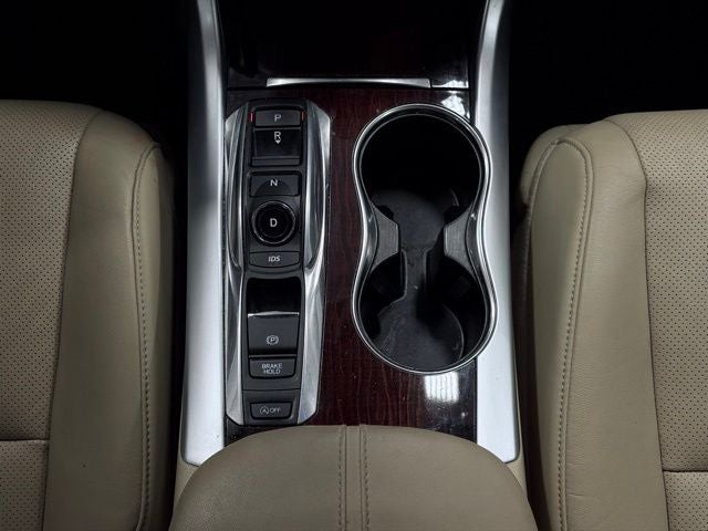 2017 Acura TLX 3.5L V6 SH-AWD w/Technology Package