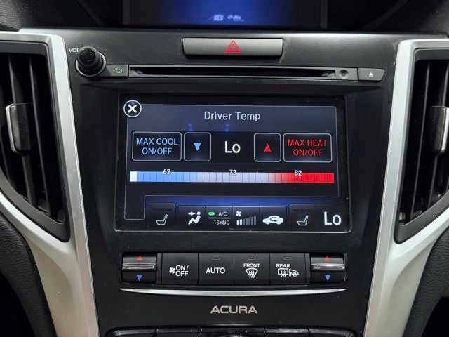 2017 Acura TLX 3.5L V6 SH-AWD w/Technology Package