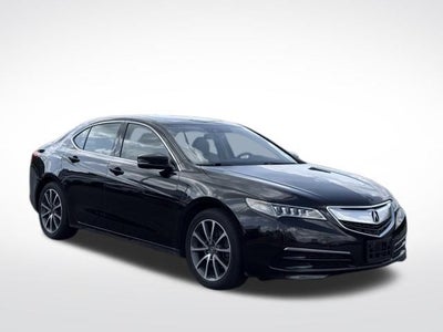 2017 Acura TLX 3.5L V6 SH-AWD w/Technology Package