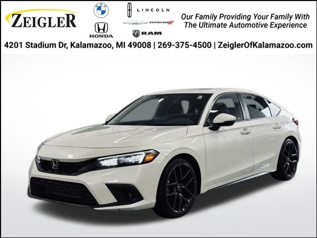 2023 Honda Civic Hatchback