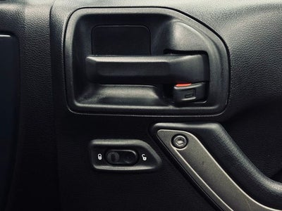 2018 Jeep Wrangler JK Sport S 4x4