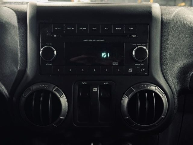 2018 Jeep Wrangler JK Sport S 4x4