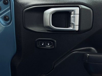 2019 Jeep Wrangler Sport S 4x4