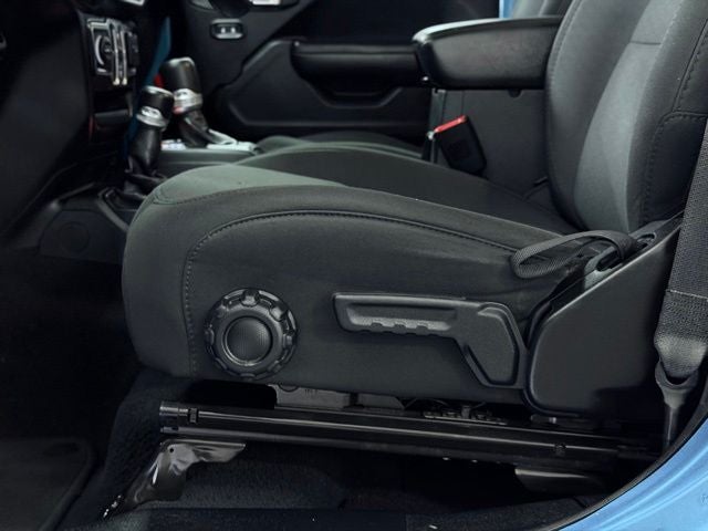2019 Jeep Wrangler Sport S 4x4