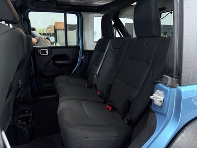 2019 Jeep Wrangler Sport S 4x4