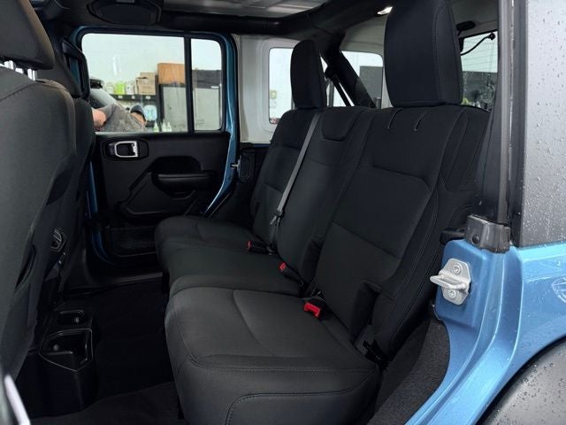 2019 Jeep Wrangler Sport S 4x4