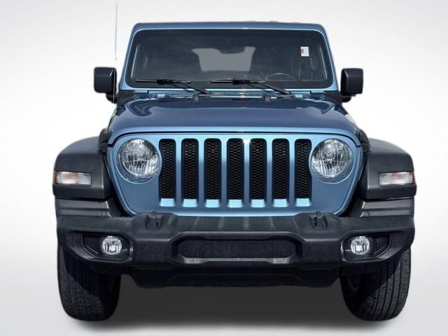 2019 Jeep Wrangler Sport S 4x4