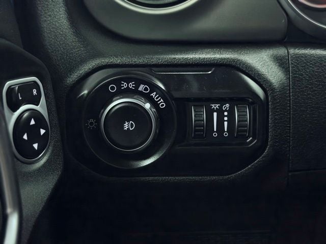 2019 Jeep Wrangler Sport S 4x4